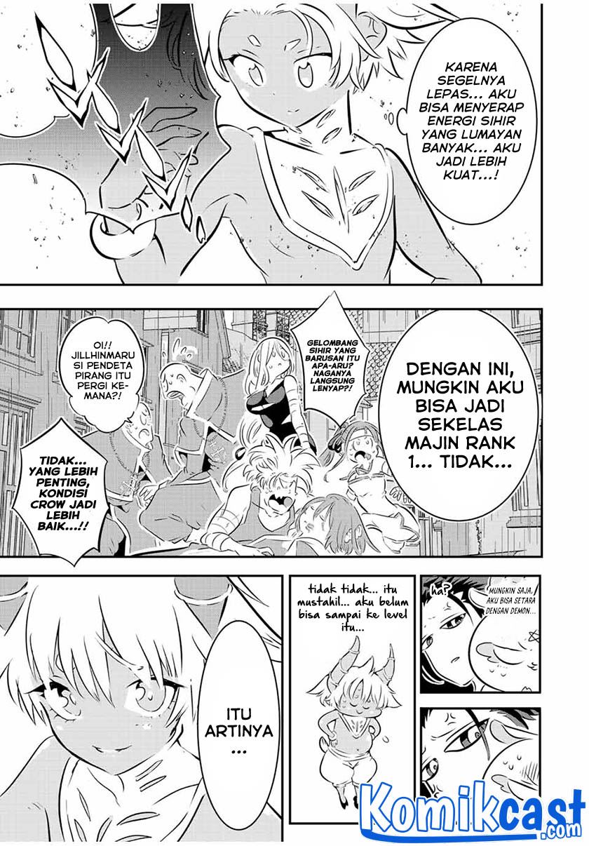 Tensei Shitara dai Nana Ouji dattanode, Kimamani Majutsu o Kiwamemasu Chap 80 - Next Chap 81