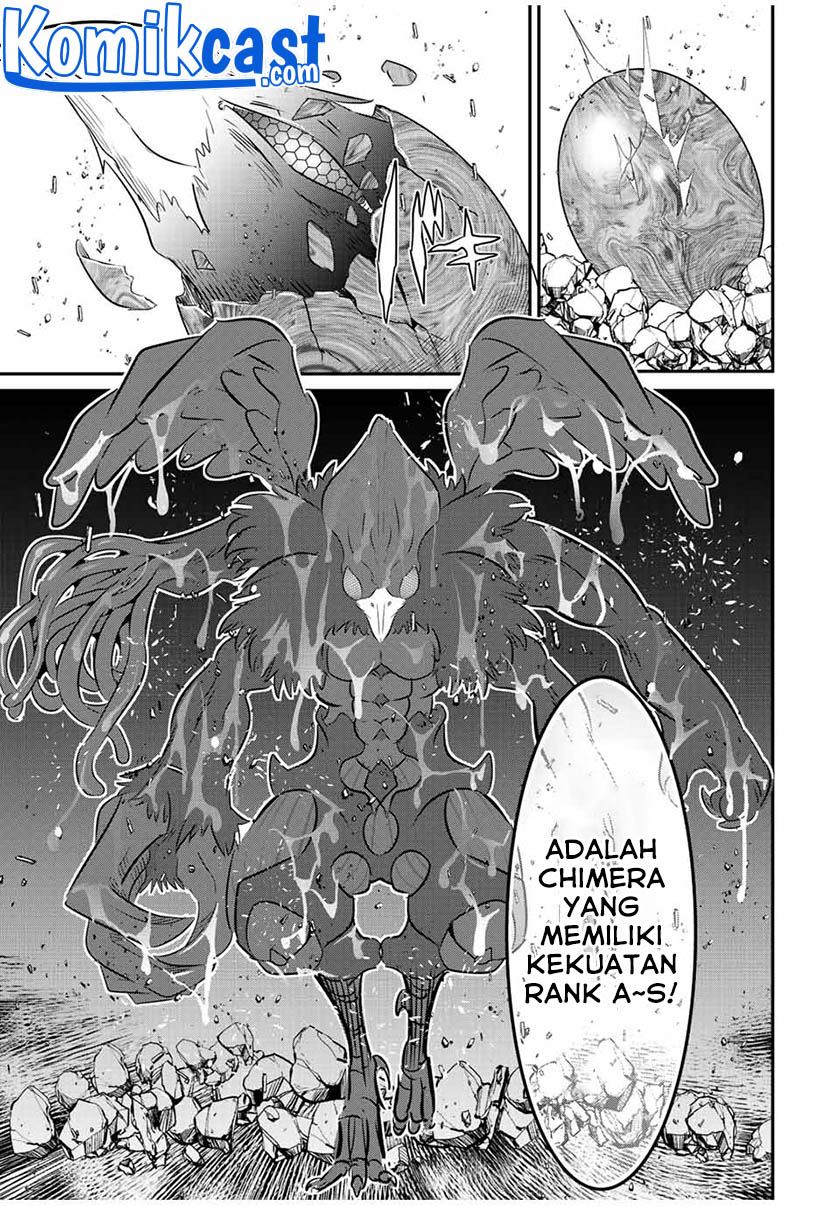 Tensei Shitara dai Nana Ouji dattanode, Kimamani Majutsu o Kiwamemasu Chap 80 - Next Chap 81