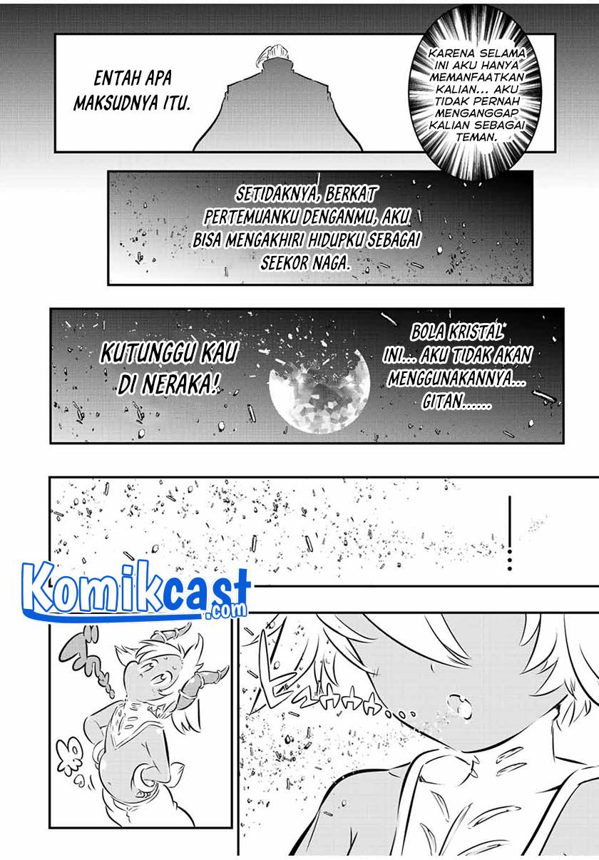 Tensei Shitara dai Nana Ouji dattanode, Kimamani Majutsu o Kiwamemasu Chap 80 - Next Chap 81