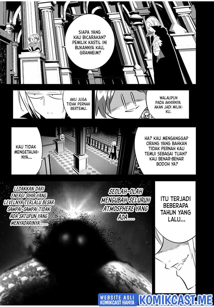 Tensei Shitara dai Nana Ouji dattanode, Kimamani Majutsu o Kiwamemasu Chap 97 - Next Chap 98