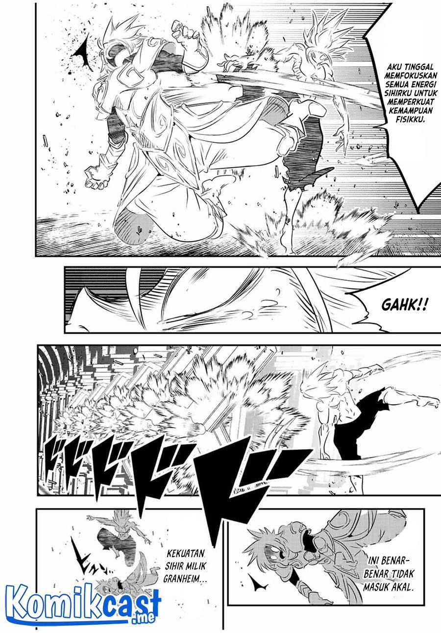 Tensei Shitara dai Nana Ouji dattanode, Kimamani Majutsu o Kiwamemasu Chap 95 - Next Chap 96