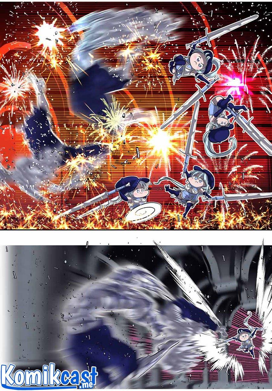 Tensei Shitara dai Nana Ouji dattanode, Kimamani Majutsu o Kiwamemasu Chap 96 - Next Chap 97