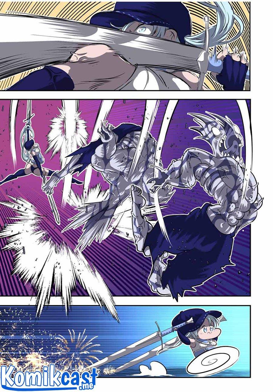 Tensei Shitara dai Nana Ouji dattanode, Kimamani Majutsu o Kiwamemasu Chap 96 - Next Chap 97
