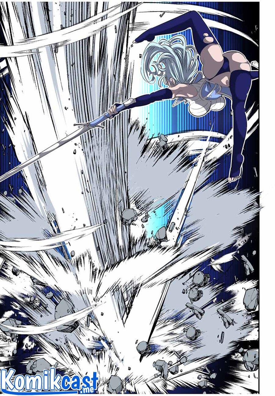 Tensei Shitara dai Nana Ouji dattanode, Kimamani Majutsu o Kiwamemasu Chap 96 - Next Chap 97