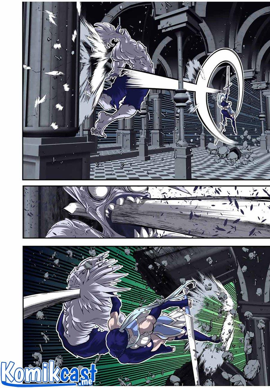 Tensei Shitara dai Nana Ouji dattanode, Kimamani Majutsu o Kiwamemasu Chap 96 - Next Chap 97