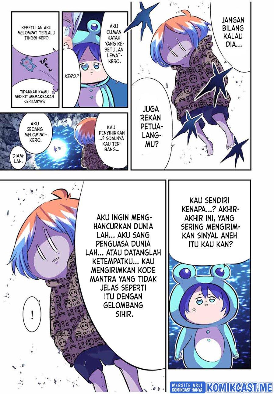 Tensei Shitara dai Nana Ouji dattanode, Kimamani Majutsu o Kiwamemasu Chap 98 - Next Chap 99