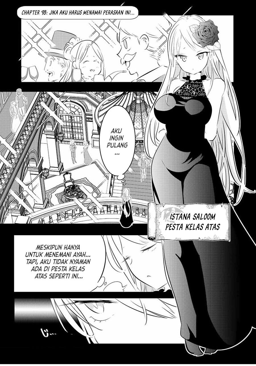 Tensei Shitara dai Nana Ouji dattanode, Kimamani Majutsu o Kiwamemasu Chap 98 - Next Chap 99