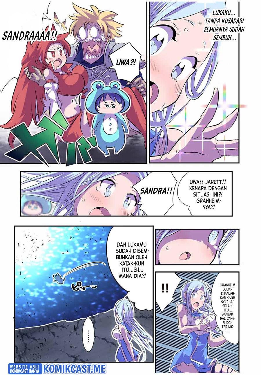 Tensei Shitara dai Nana Ouji dattanode, Kimamani Majutsu o Kiwamemasu Chap 98 - Next Chap 99