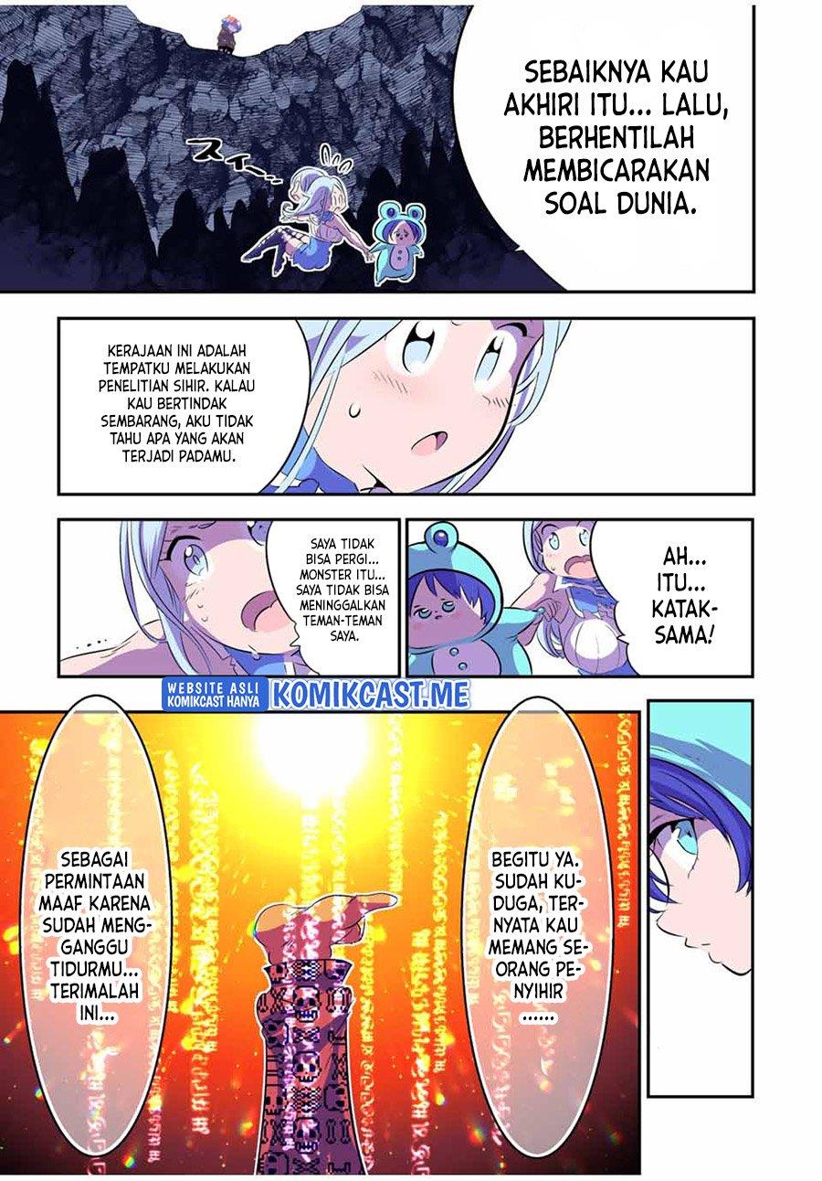 Tensei Shitara dai Nana Ouji dattanode, Kimamani Majutsu o Kiwamemasu Chap 98 - Next Chap 99