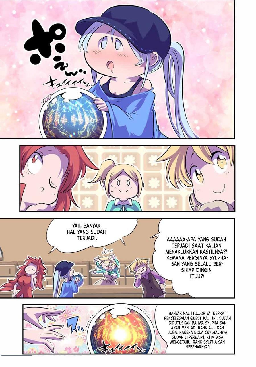 Tensei Shitara dai Nana Ouji dattanode, Kimamani Majutsu o Kiwamemasu Chap 99 - Next Chap 100