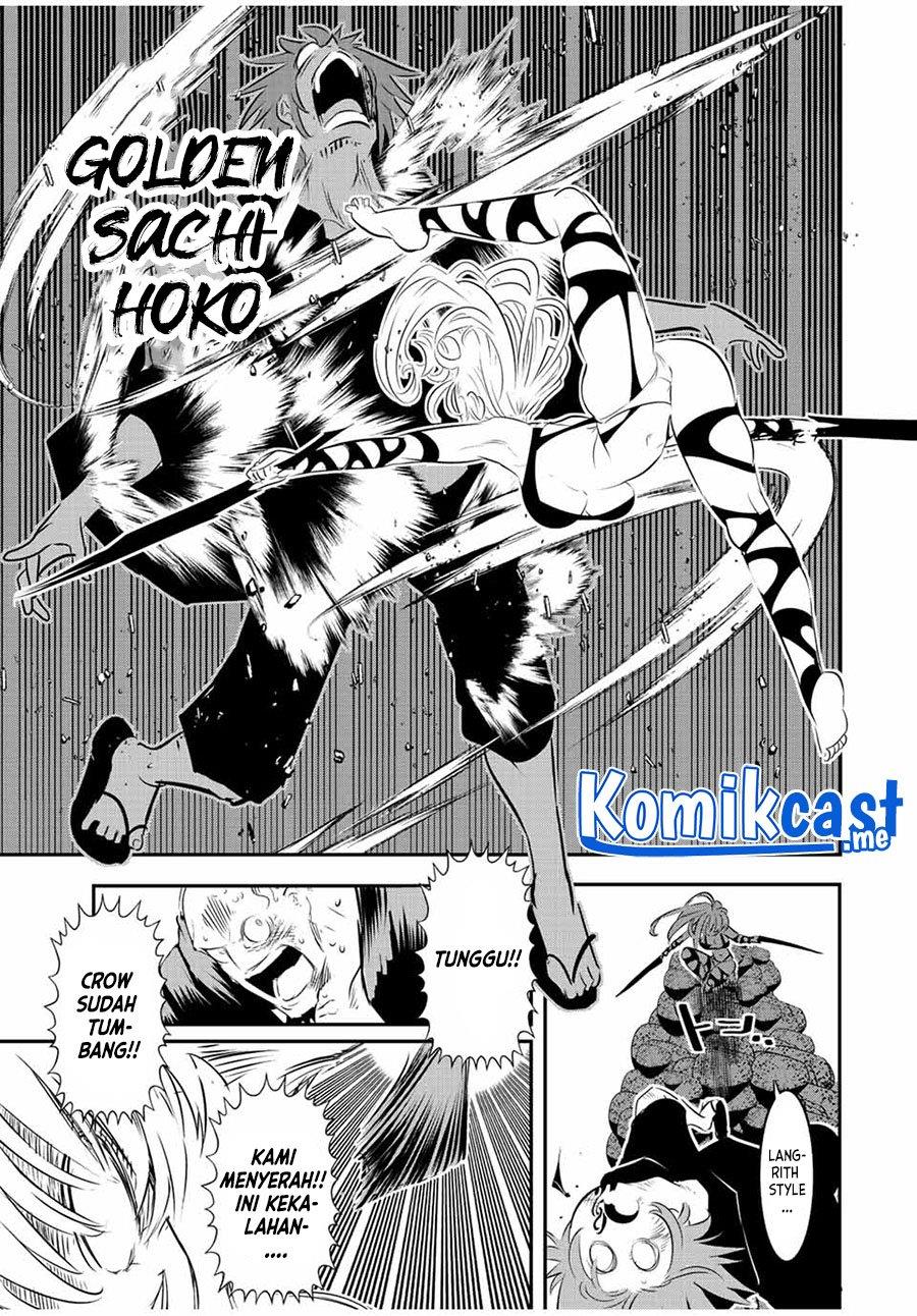 Tensei Shitara dai Nana Ouji dattanode, Kimamani Majutsu o Kiwamemasu Chap 91 - Next Chap 92