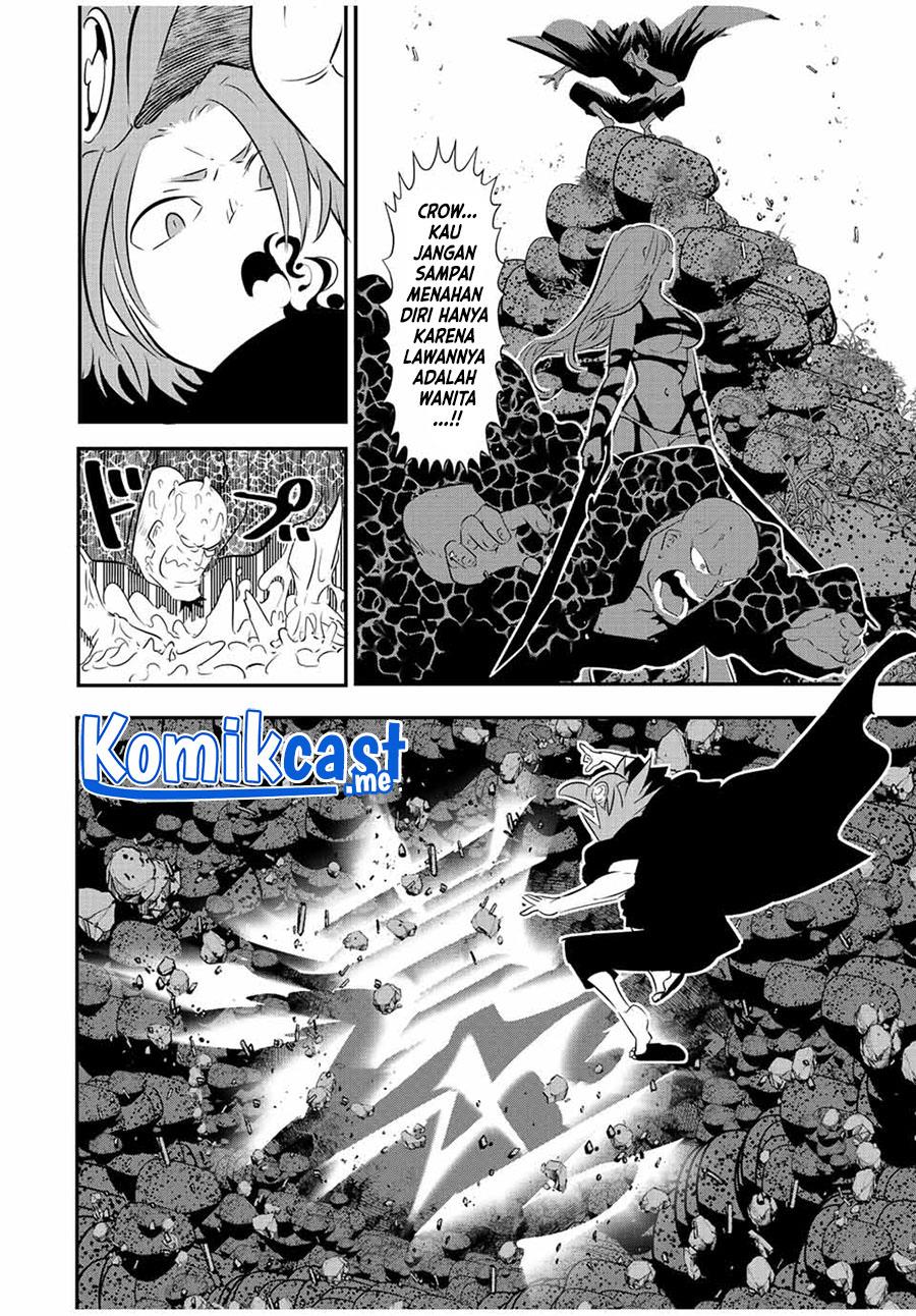 Tensei Shitara dai Nana Ouji dattanode, Kimamani Majutsu o Kiwamemasu Chap 91 - Next Chap 92
