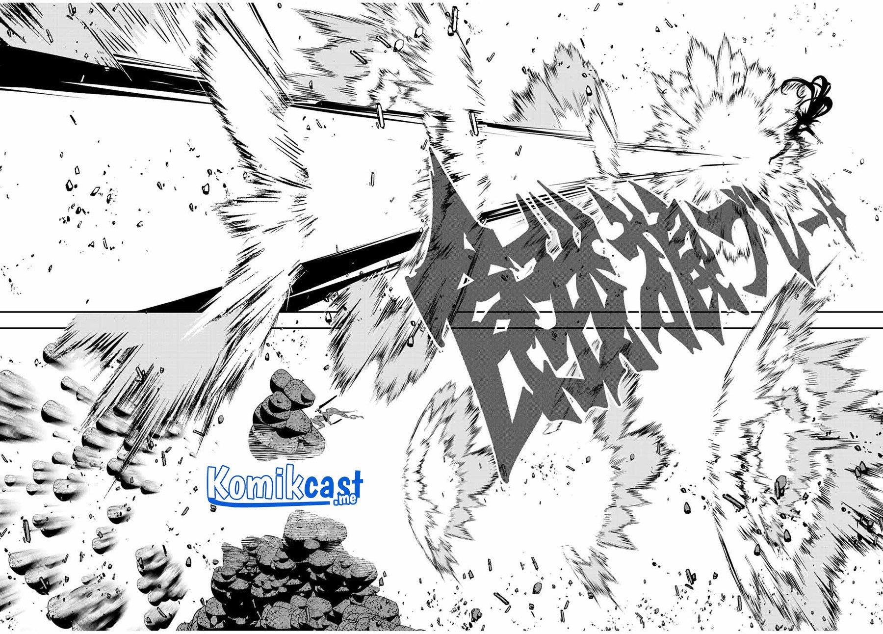 Tensei Shitara dai Nana Ouji dattanode, Kimamani Majutsu o Kiwamemasu Chap 92 - Next Chap 93