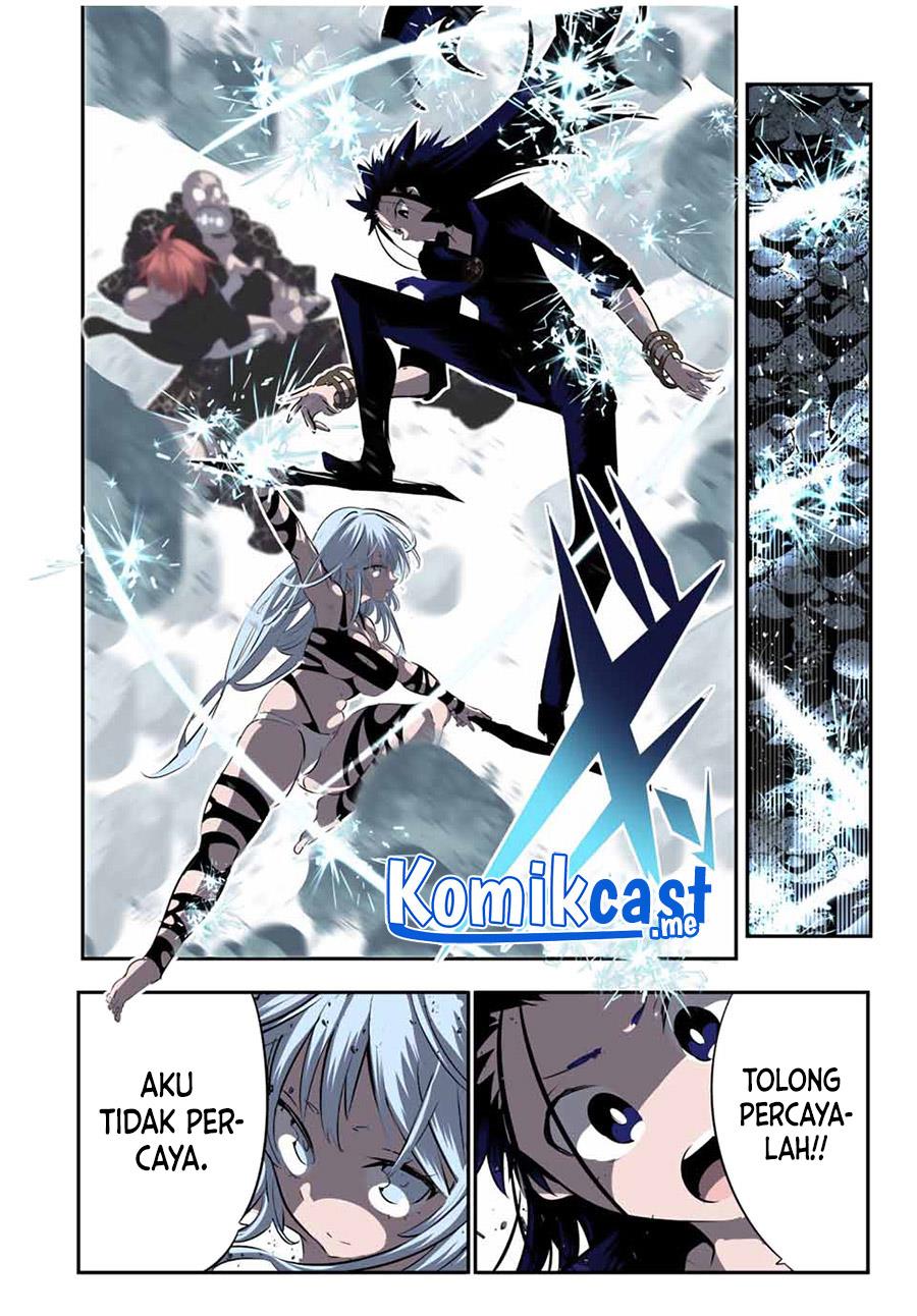 Tensei Shitara dai Nana Ouji dattanode, Kimamani Majutsu o Kiwamemasu Chap 92 - Next Chap 93