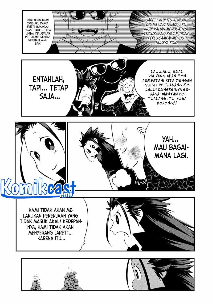 Tensei Shitara dai Nana Ouji dattanode, Kimamani Majutsu o Kiwamemasu Chap 92 - Next Chap 93
