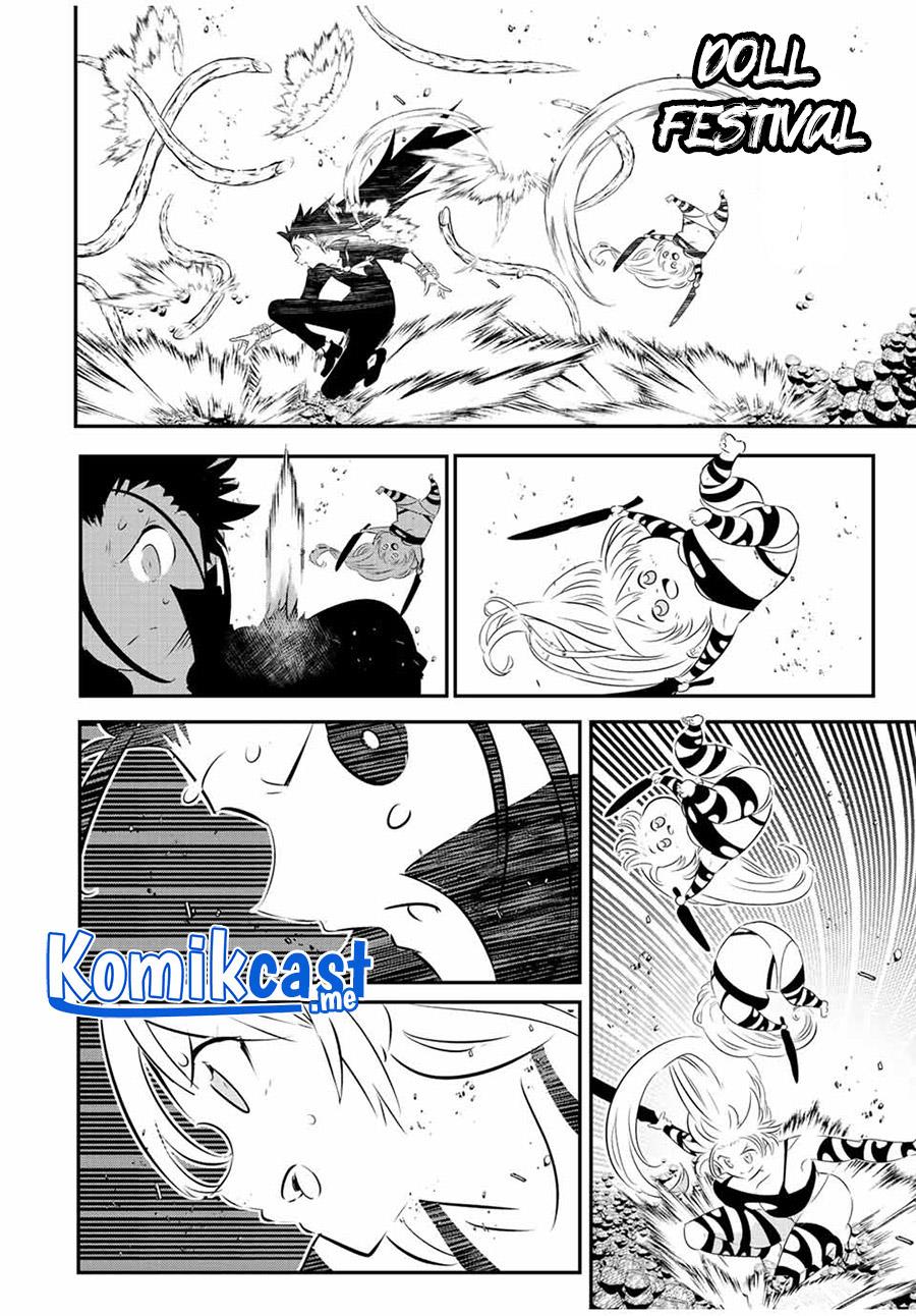 Tensei Shitara dai Nana Ouji dattanode, Kimamani Majutsu o Kiwamemasu Chap 92 - Next Chap 93