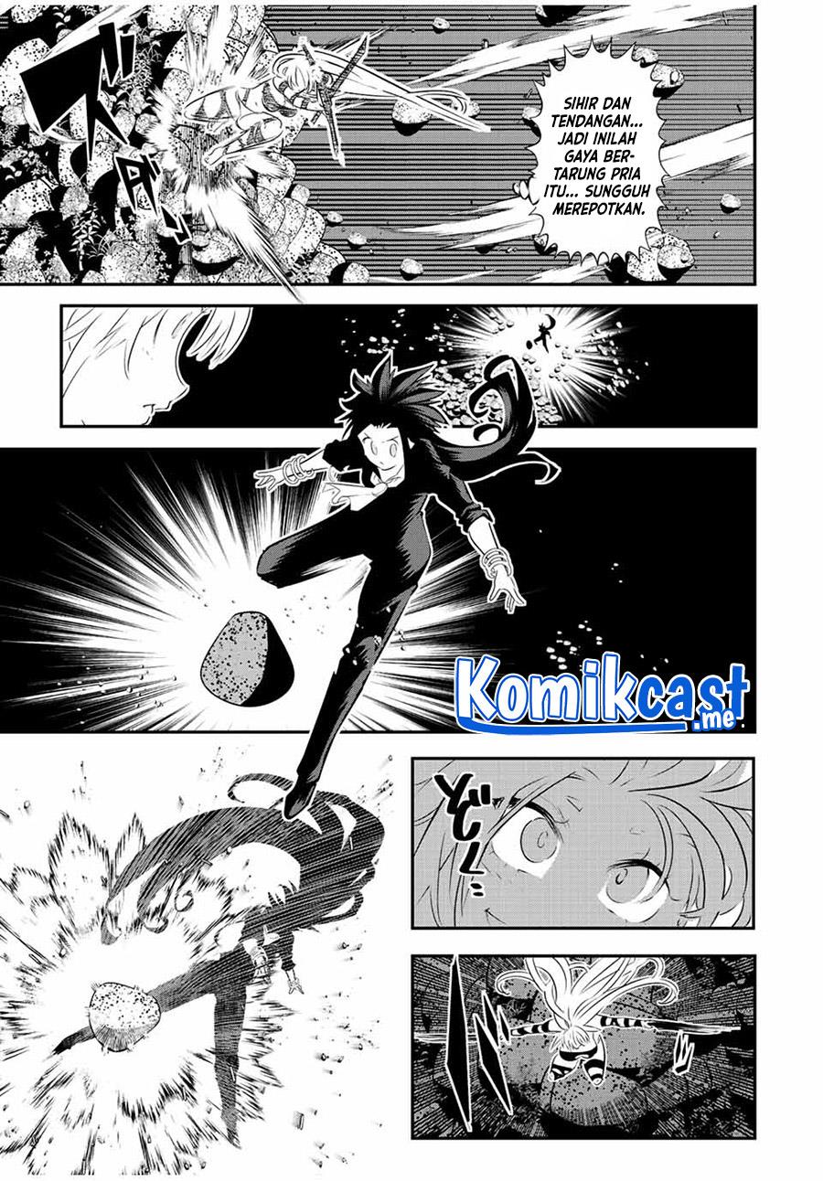 Tensei Shitara dai Nana Ouji dattanode, Kimamani Majutsu o Kiwamemasu Chap 92 - Next Chap 93