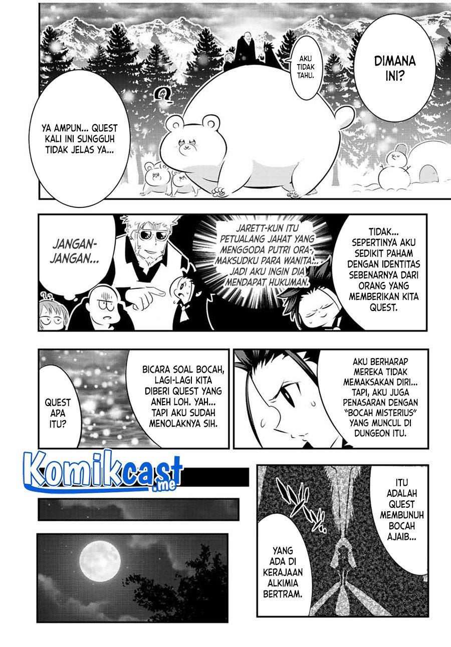 Tensei Shitara dai Nana Ouji dattanode, Kimamani Majutsu o Kiwamemasu Chap 93 - Next Chap 94