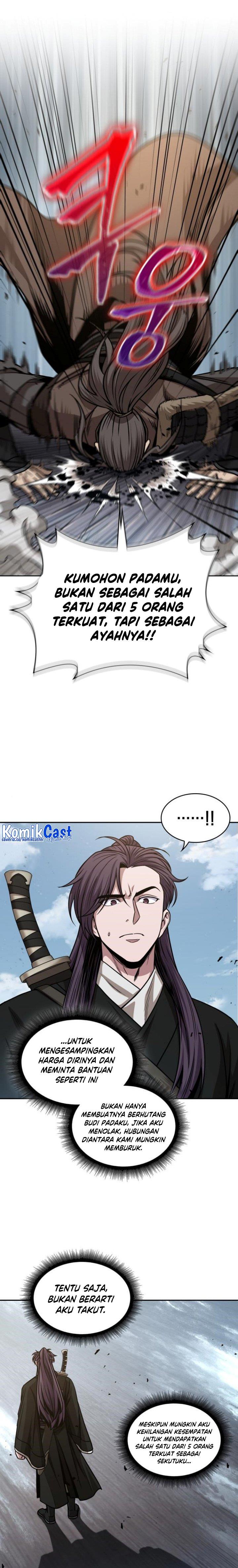 Nano Machine Chap 173 - Next Chap 174