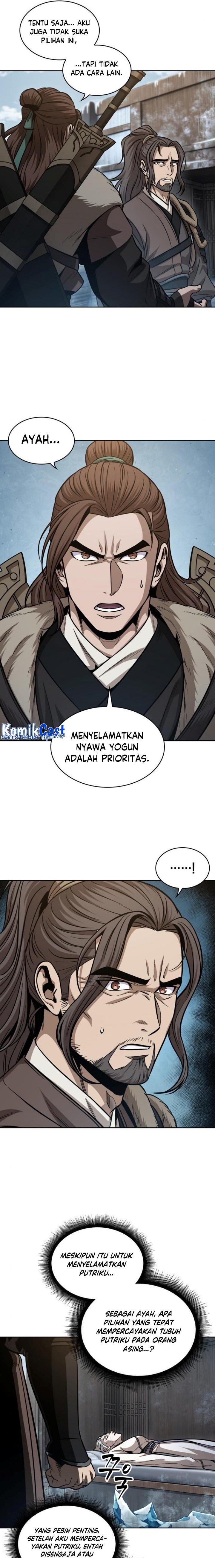 Nano Machine Chap 173 - Next Chap 174