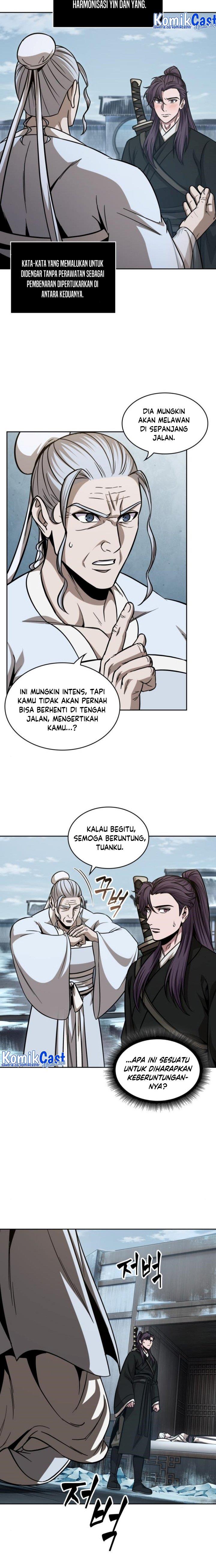 Nano Machine Chap 173 - Next Chap 174
