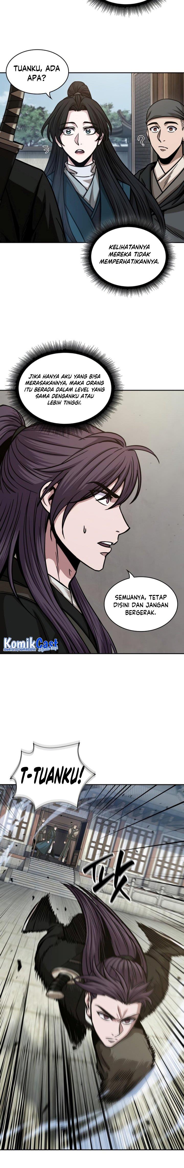 Nano Machine Chap 171 - Next Chap 172