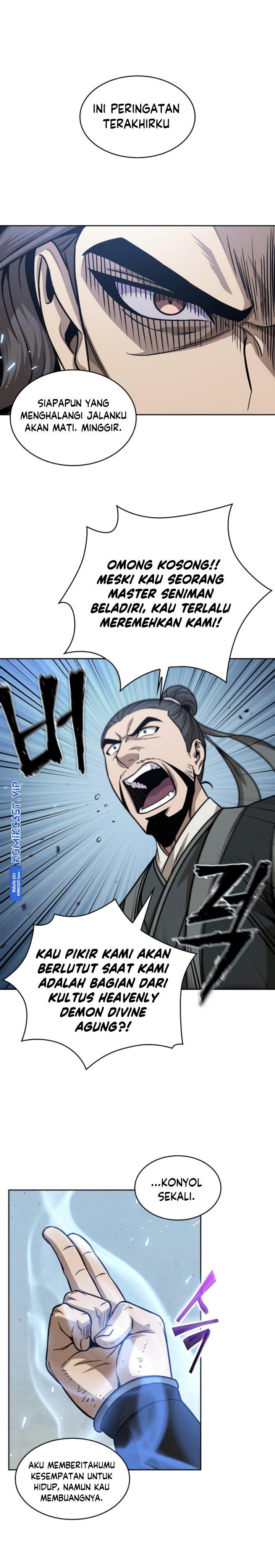 Nano Machine Chap 171 - Next Chap 172