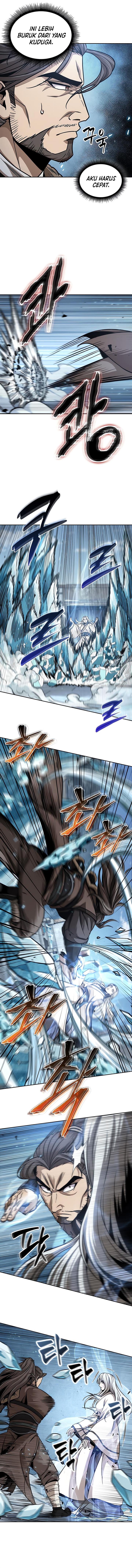 Nano Machine Chap 172 - Next Chap 173