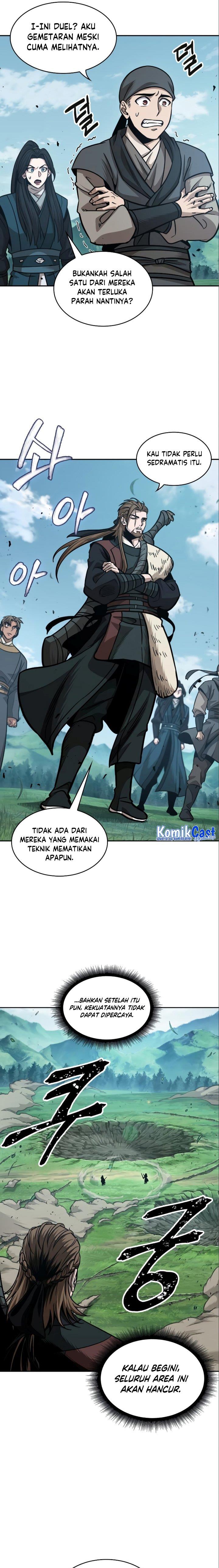 Nano Machine Chap 177 - Next Chap 178