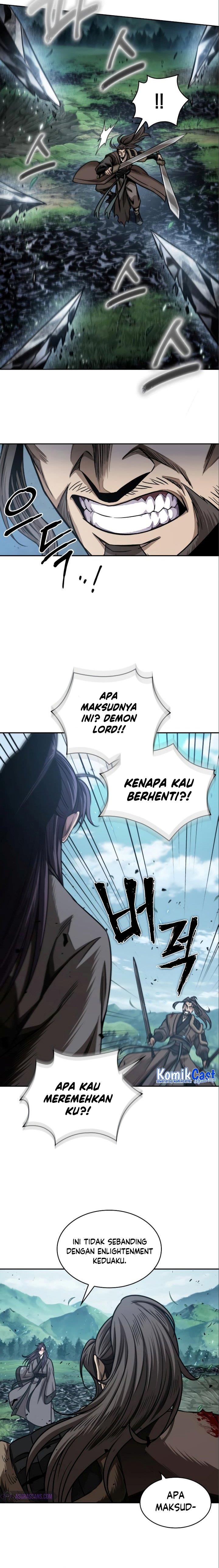 Nano Machine Chap 177 - Next Chap 178