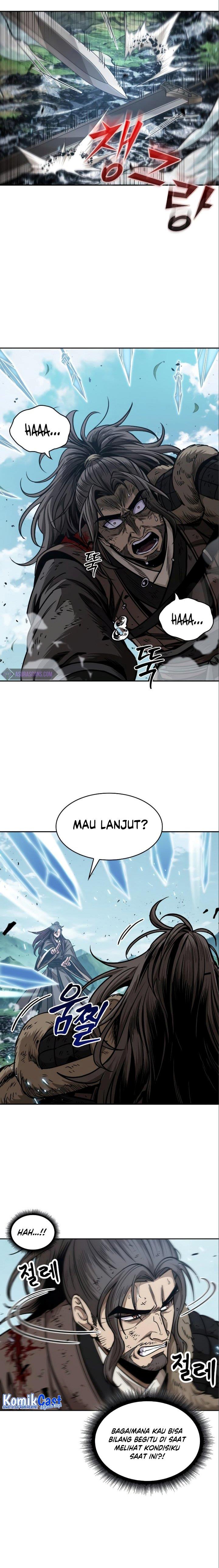 Nano Machine Chap 177 - Next Chap 178