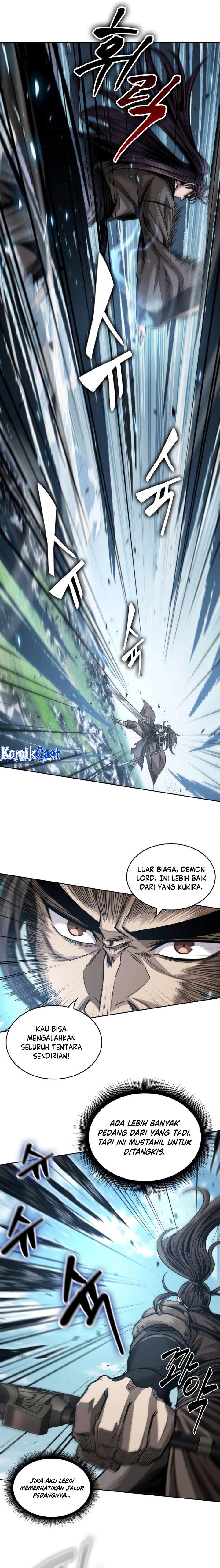 Nano Machine Chap 177 - Next Chap 178