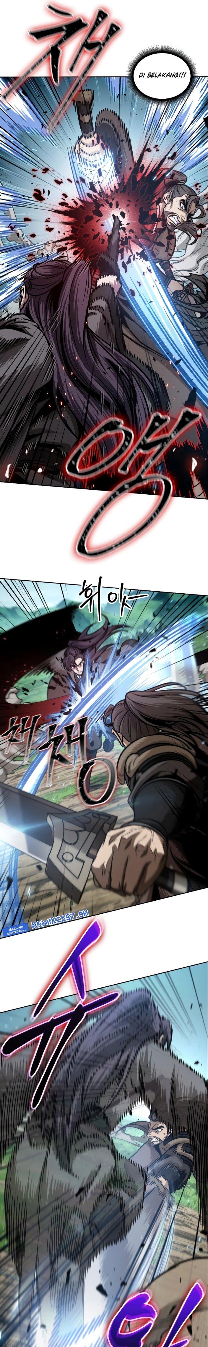 Nano Machine Chap 177 - Next Chap 178