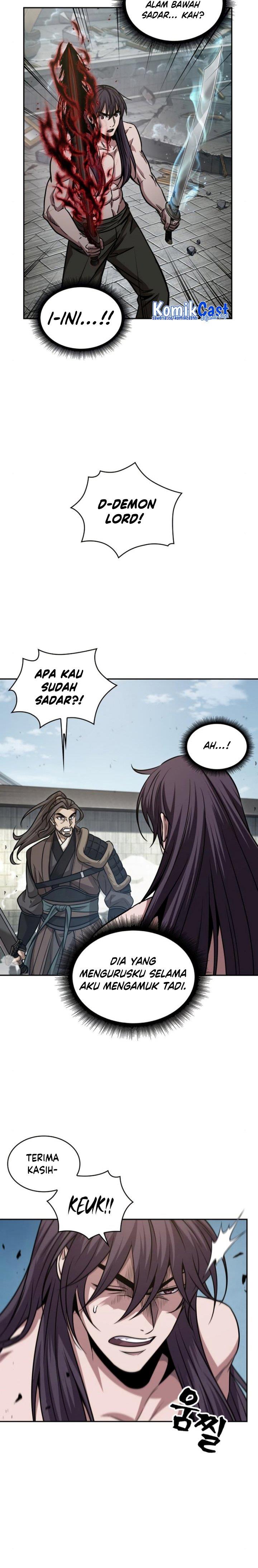 Nano Machine Chap 175 - Next Chap 176