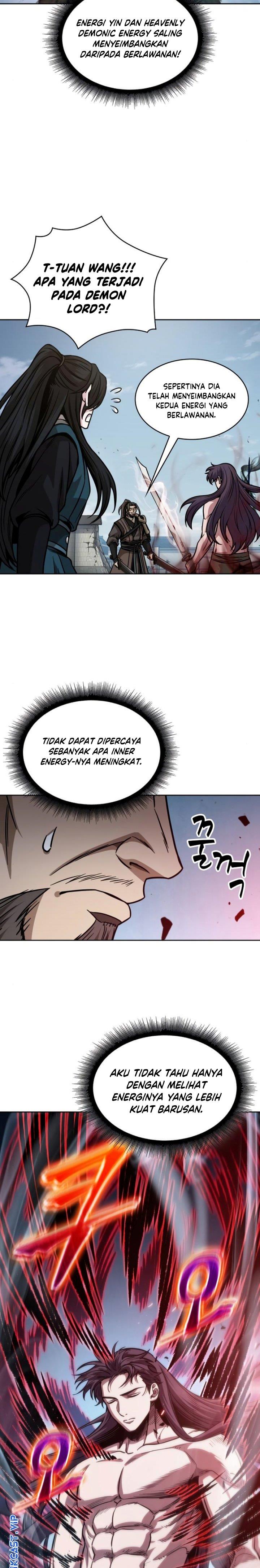 Nano Machine Chap 175 - Next Chap 176