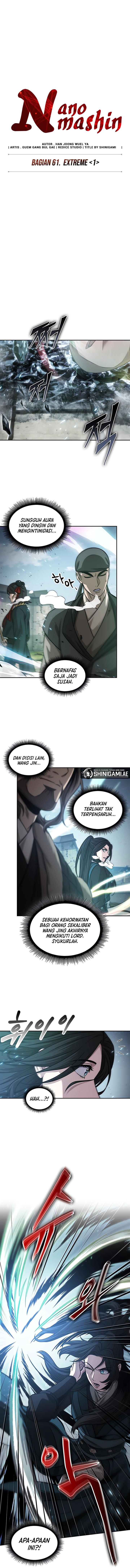 Nano Machine Chap 176 - Next Chap 177