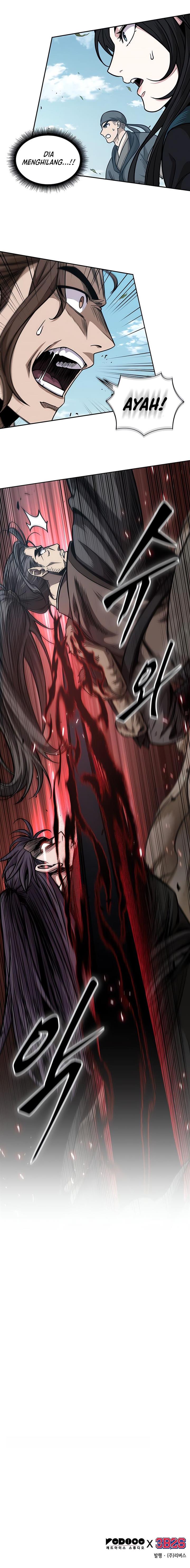 Nano Machine Chap 176 - Next Chap 177