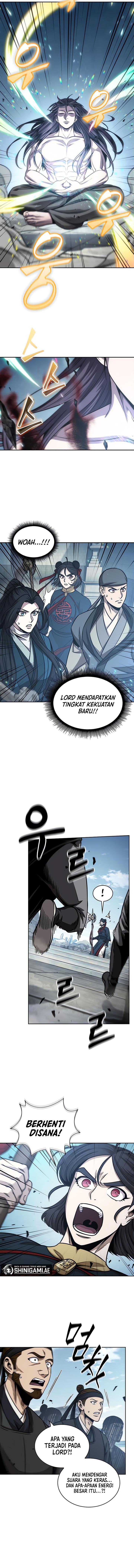 Nano Machine Chap 176 - Next Chap 177