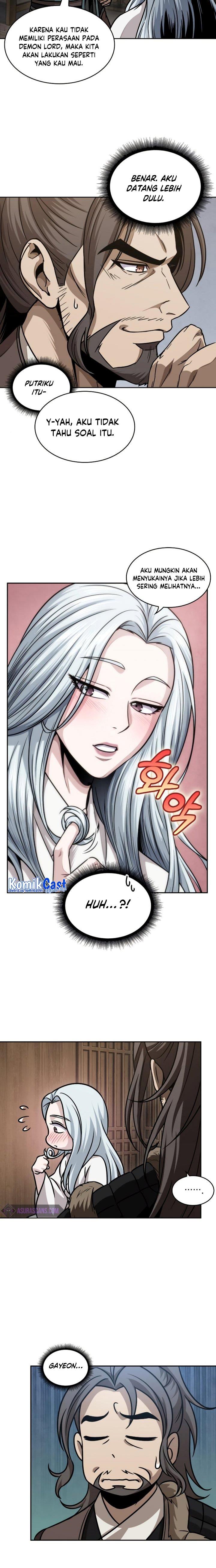 Nano Machine Chap 178 - Next Chap 179