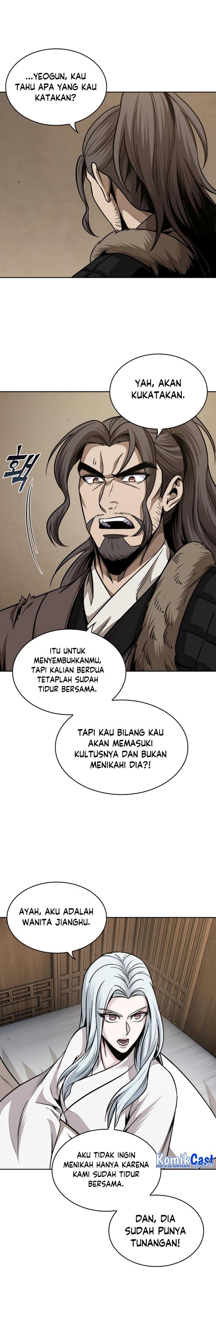 Nano Machine Chap 178 - Next Chap 179