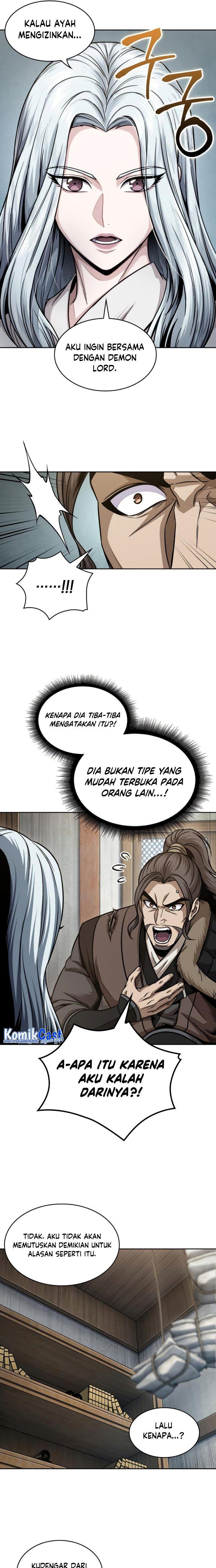 Nano Machine Chap 178 - Next Chap 179