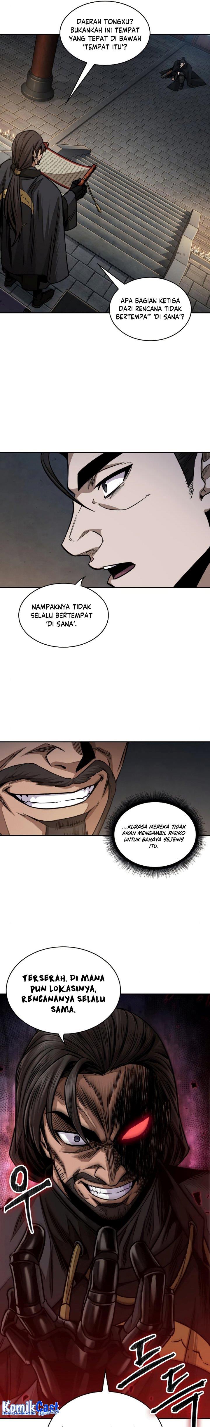 Nano Machine Chap 178 - Next Chap 179