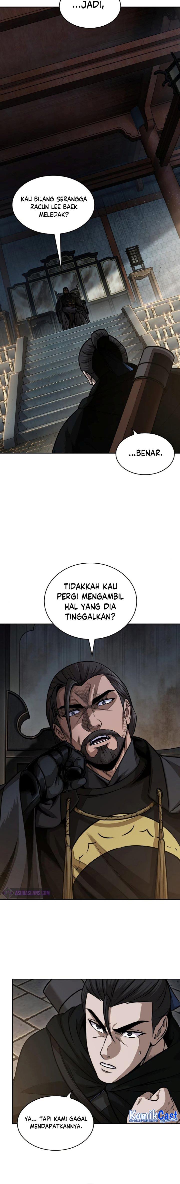 Nano Machine Chap 178 - Next Chap 179