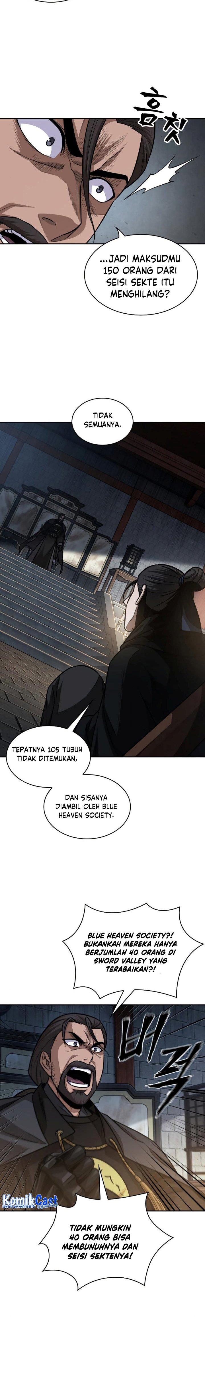 Nano Machine Chap 178 - Next Chap 179