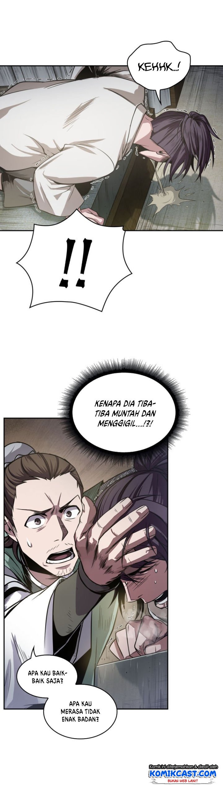 Nano Machine Chap 17 - Next Chap 18