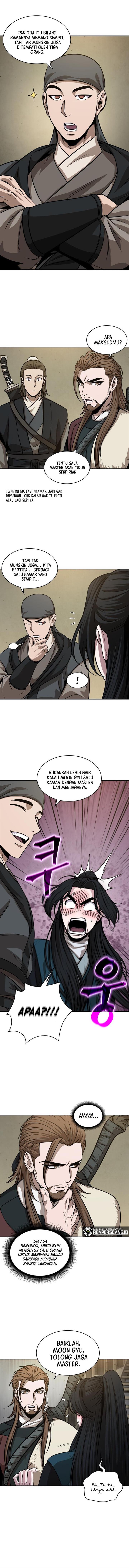 Nano Machine Chap 141 - Next Chap 142