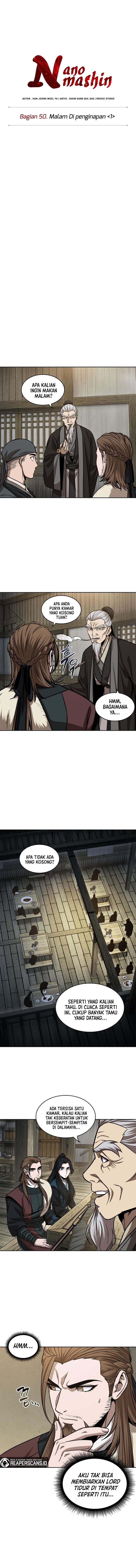 Nano Machine Chap 141 - Next Chap 142