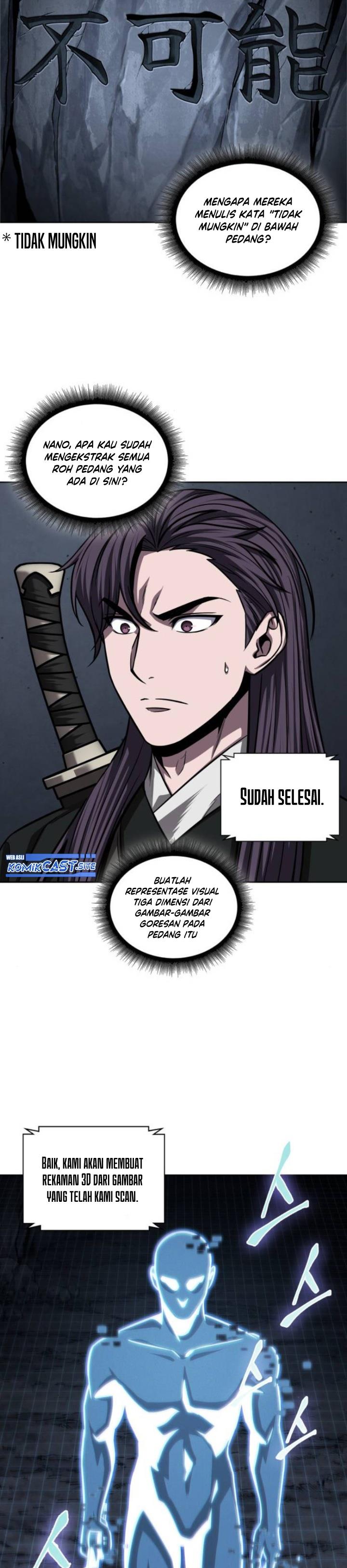 Nano Machine Chap 147 - Next Chap 148