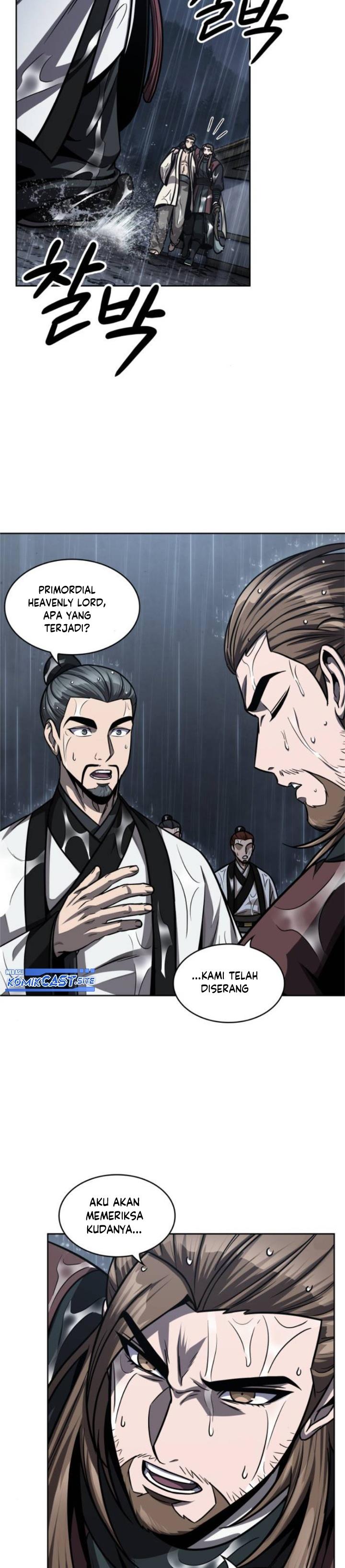 Nano Machine Chap 144 - Next Chap 145