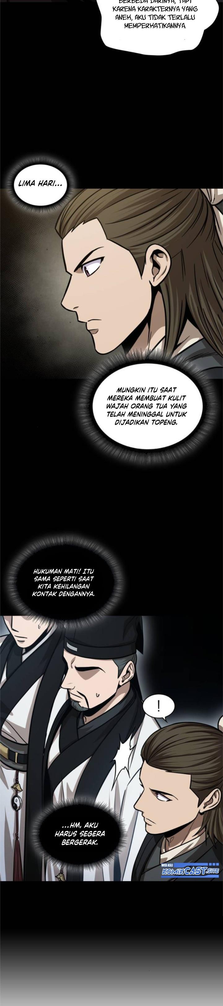 Nano Machine Chap 144 - Next Chap 145